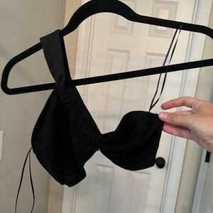 Urban Outfitters asymmetrical bra top
